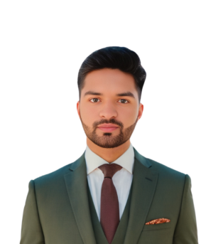 Orange and White Retro Samosa Food Instagram Post (6)